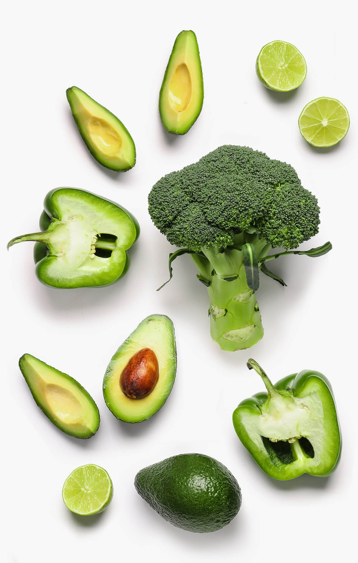 non-starchy vegetables