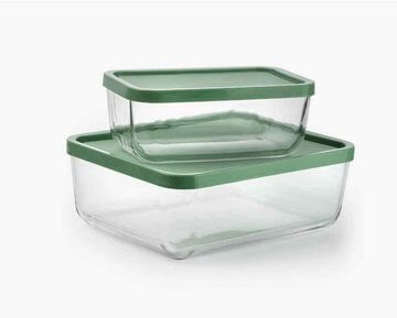 glass container