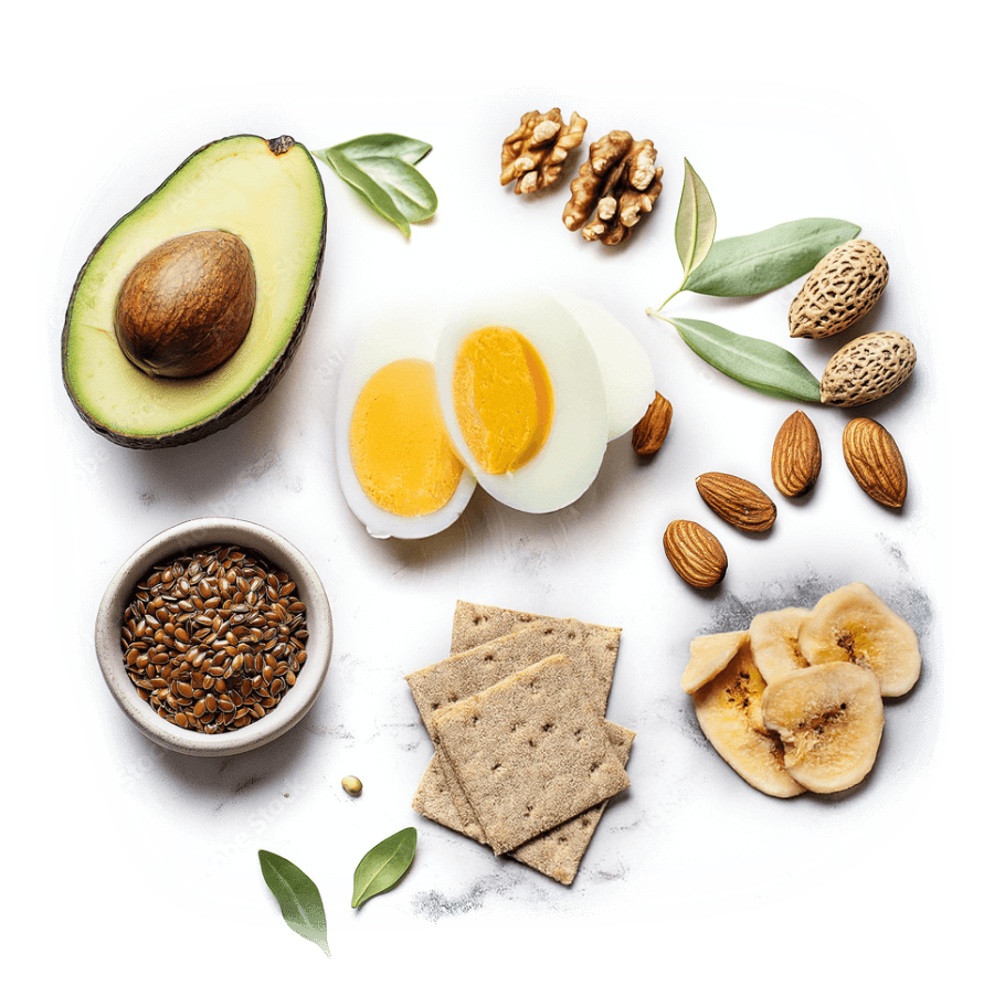 macronutrient balance