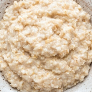 oatmeal