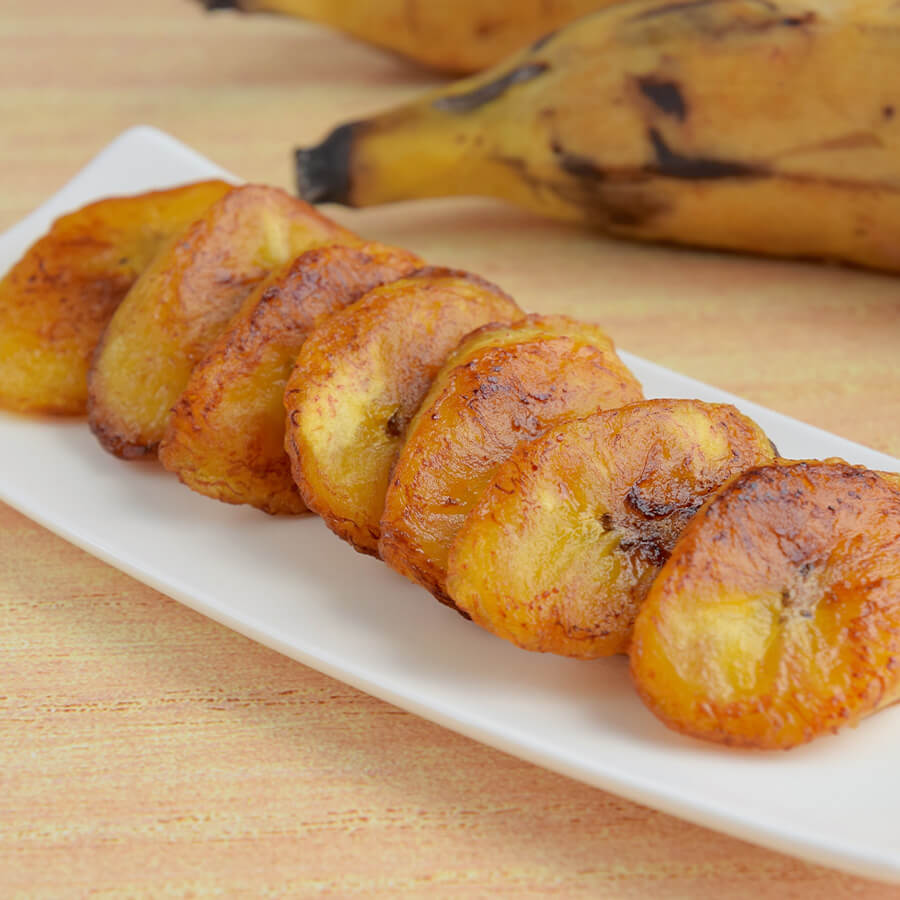 Platanos fritos