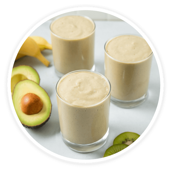 Potassium Power Smoothie