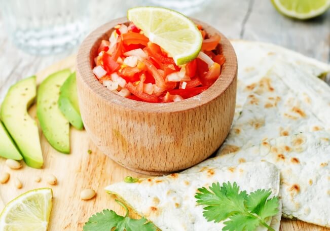 quesadilla