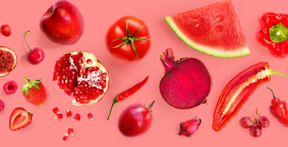 red foods