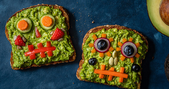 Pastel azteca de pollo