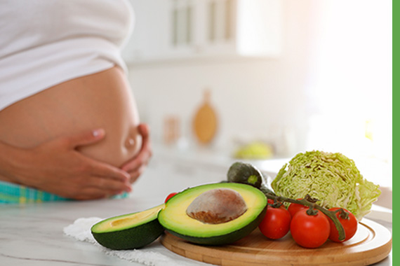 Consejos para la salud durante el embarazo