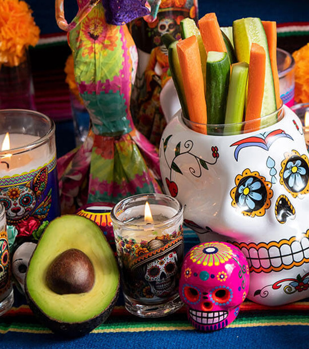 How to Prepare Avocado Recipes for Day of the Dead?