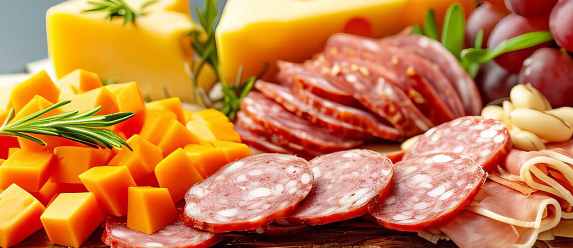 saturated fats foods