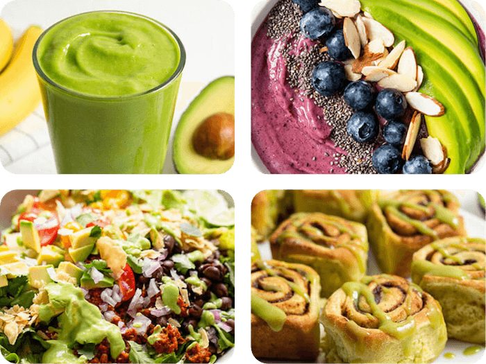 use avocado for skin health
