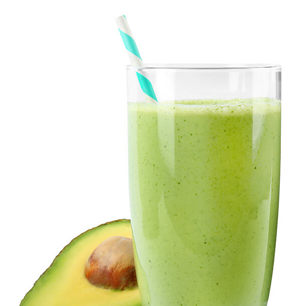 avocado smoothie