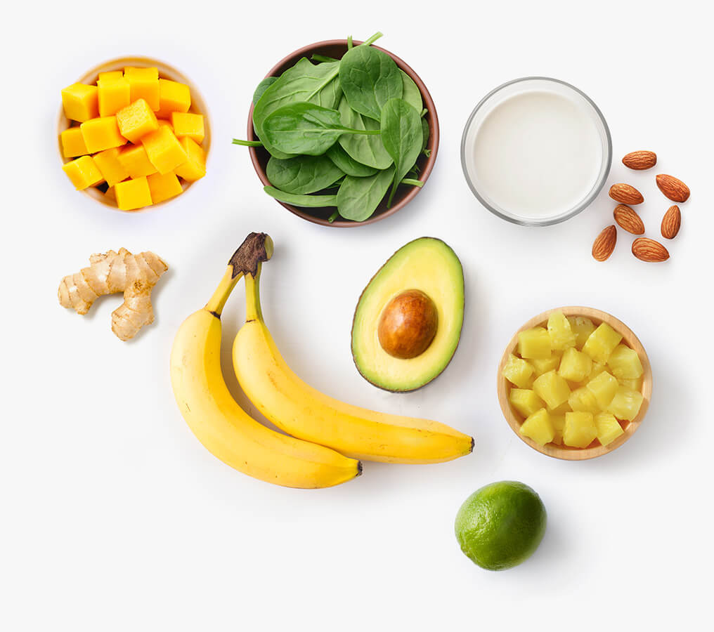 post workout smoothie recipe