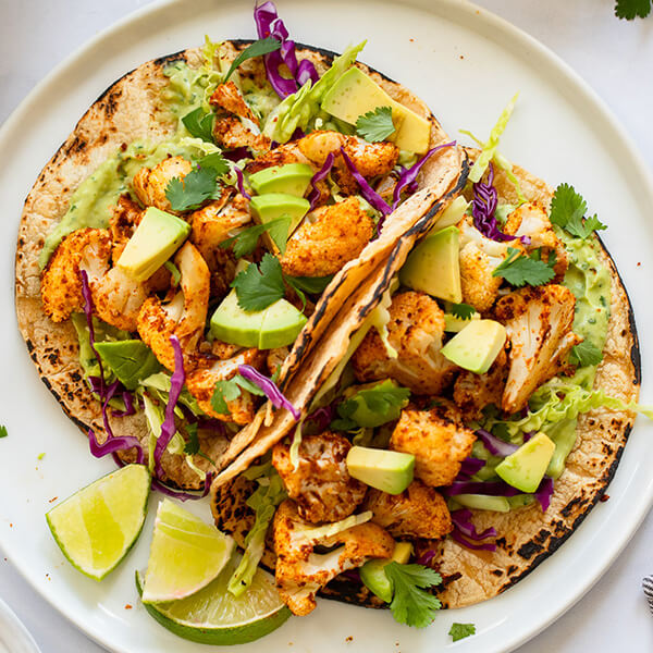 tacos and wraps