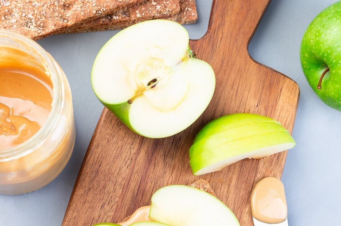 tip one: eat your fruits and veggies