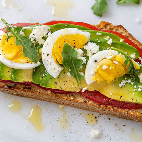 healthy snacking