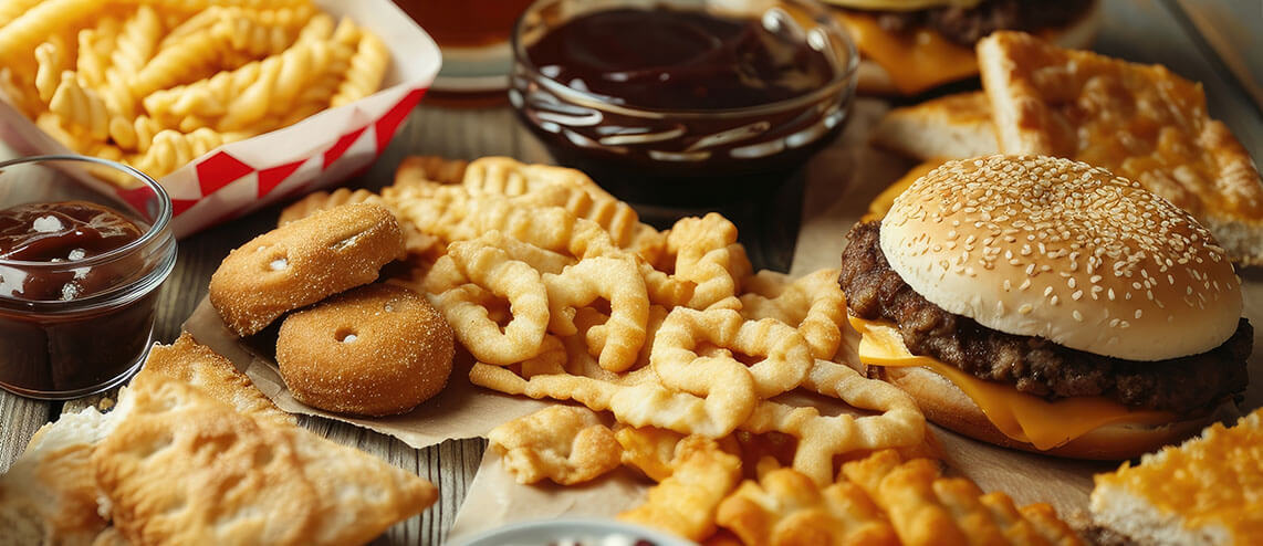 trans fat foods