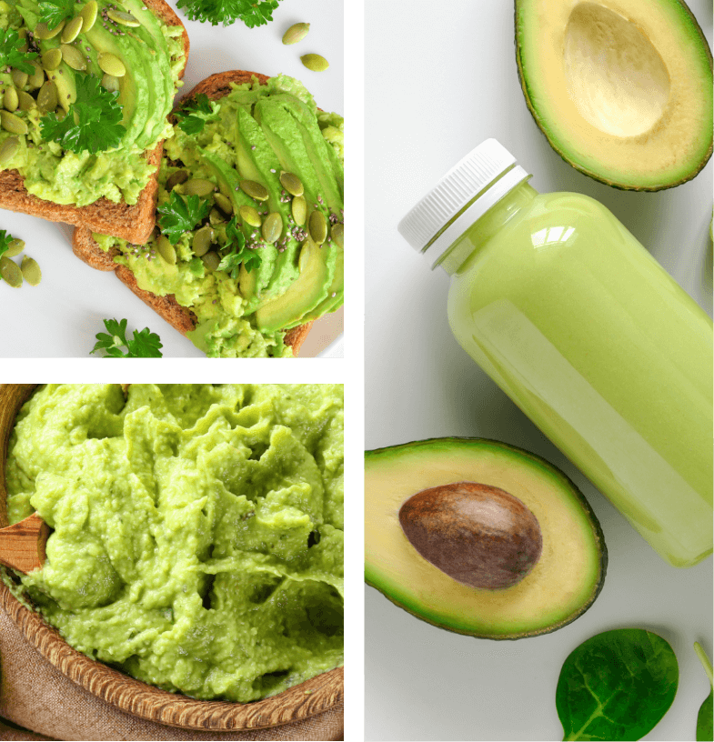 ways to have avocado