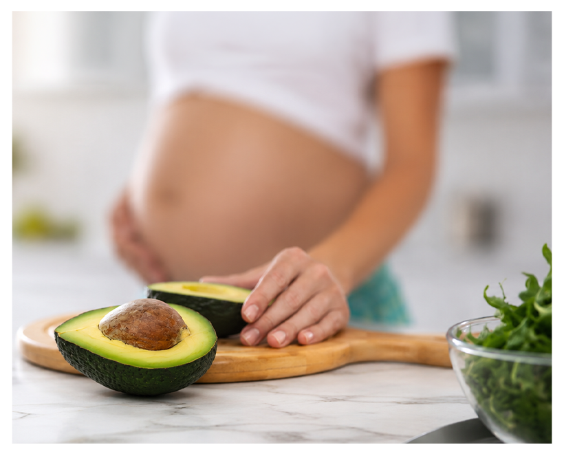 Avocado in Pregnancy