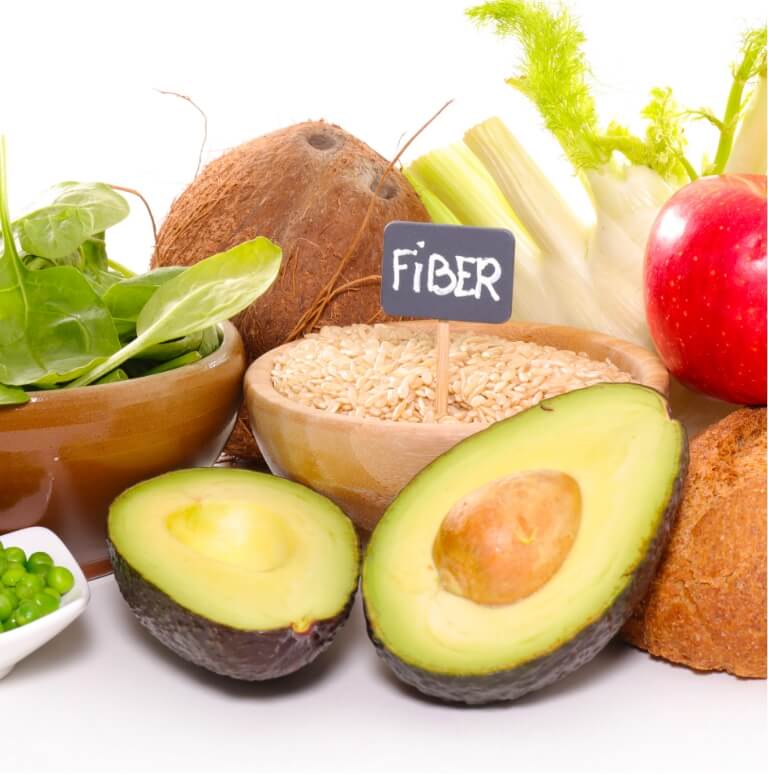 foods with fiber